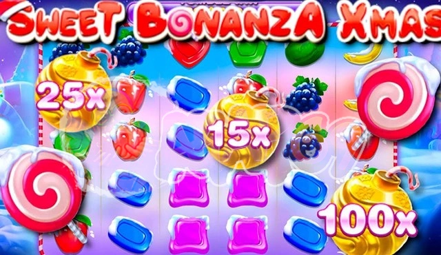 bonanza xmas gameplay