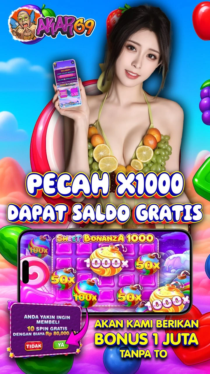 saldo gratis akar69