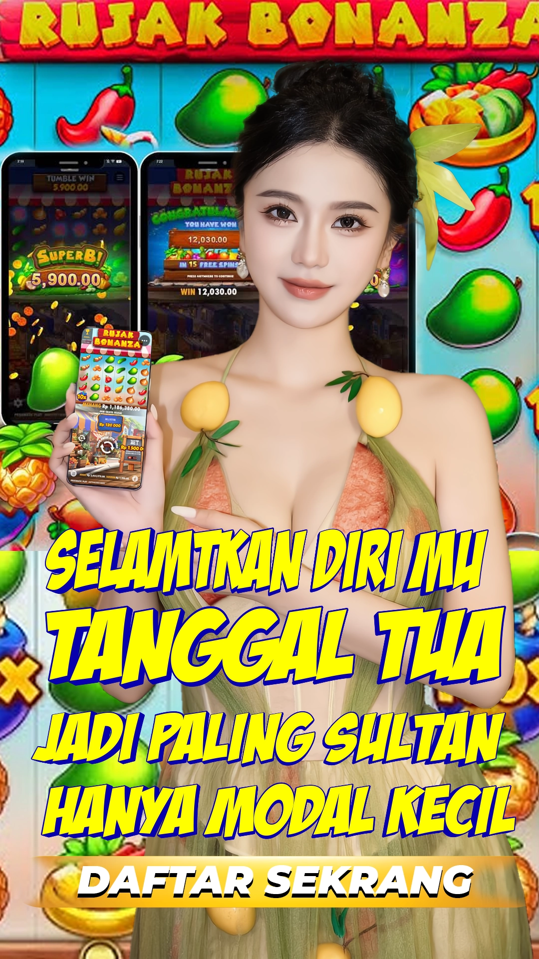 tanggal tua akar69